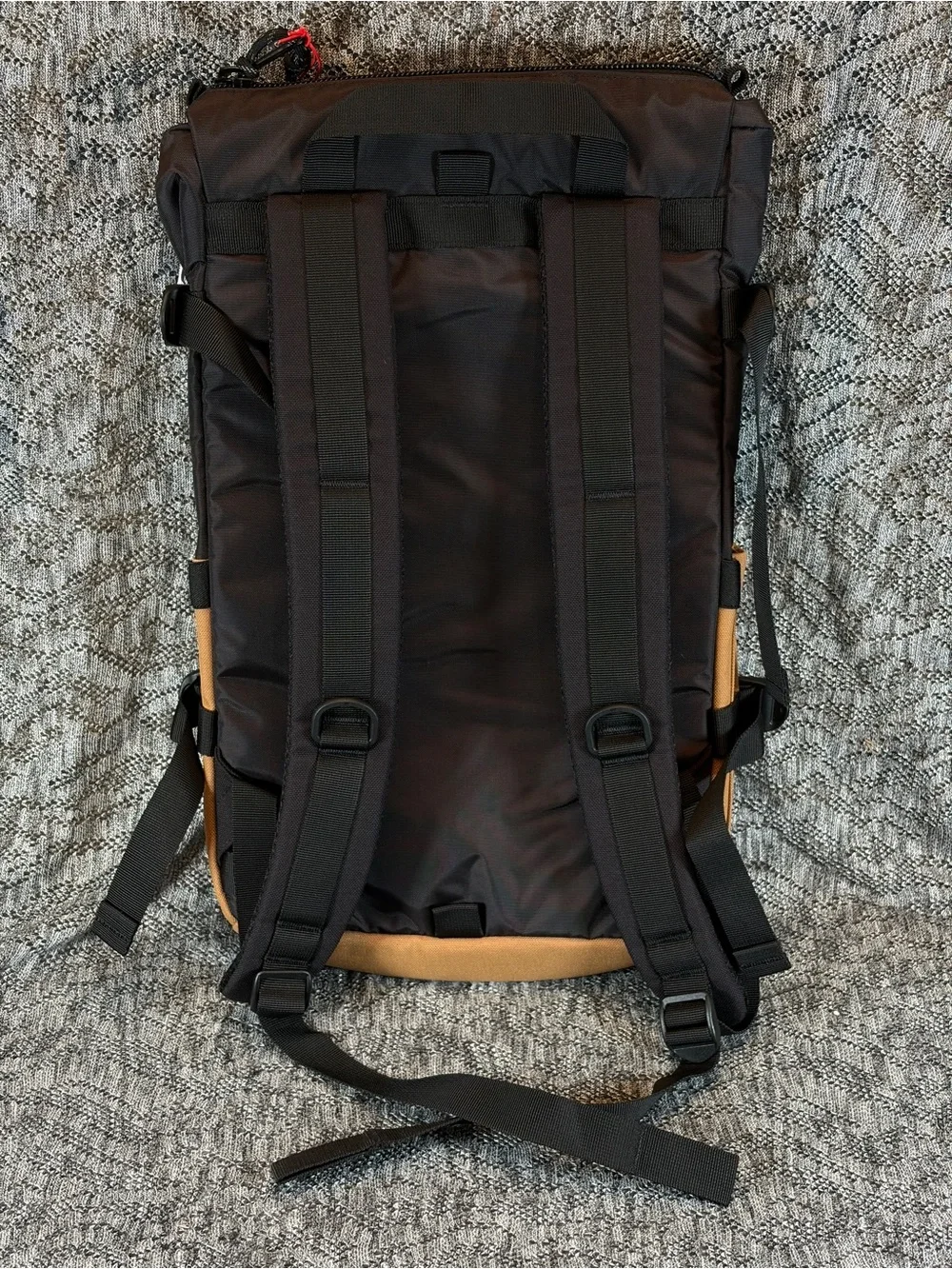 Topo Designs Rover Pack Classic Backpack - Picture 4 of 4